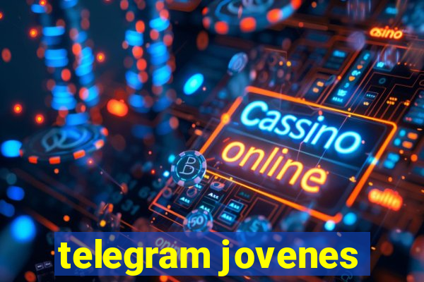 telegram jovenes